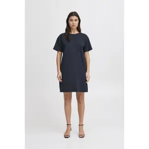 T-Shirt-Kleid Ichi Kala 2 image-4
