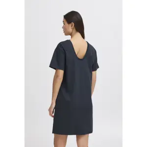T-Shirt-Kleid Ichi Kala 2 image-6