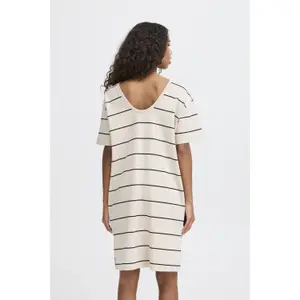T-Shirt-Kleid Ichi Kala 2 image-1