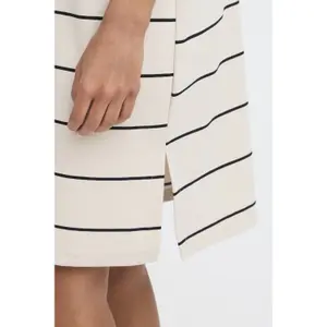 T-Shirt-Kleid Ichi Kala 2 image-3
