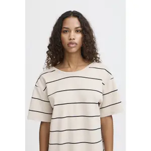 T-Shirt-Kleid Ichi Kala 2 image-4