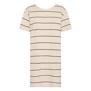 T-Shirt-Kleid Ichi Kala 2 image-5