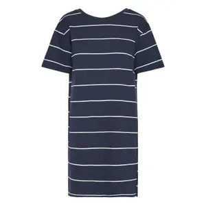 T-Shirt-Kleid Ichi Kala 2 image-0