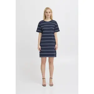 T-Shirt-Kleid Ichi Kala 2 image-3
