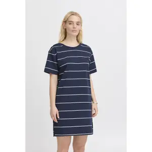 T-Shirt-Kleid Ichi Kala 2 image-4