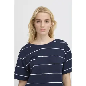 T-Shirt-Kleid Ichi Kala 2 image-5
