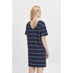 T-Shirt-Kleid Ichi Kala 2 image-6