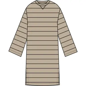 Women's t-shirt dress Ichi Kala 3 image-0