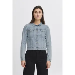 Damska kurtka dżinsowa Ichi Billy image-1