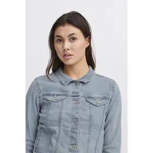 Damska kurtka dżinsowa Ichi Billy image-5