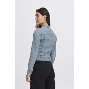 Damska kurtka dżinsowa Ichi Billy image-4