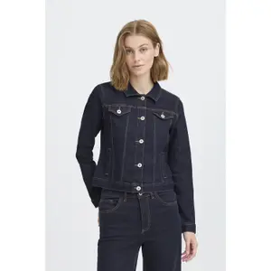 Damska kurtka dżinsowa Ichi Billy image-2