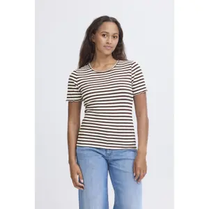 T-shirt de mulher Ichi Cella image-2