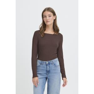 Women's long sleeve T-shirt Ichi Cella image-4