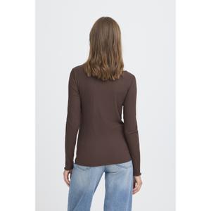 Women's long sleeve T-shirt Ichi Cella image-5