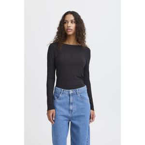 Camiseta de manga larga para mujer Ichi Cella image-2