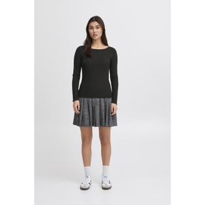 Camiseta de manga larga para mujer Ichi Cella image-3