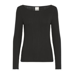 20122819-194008-t-shirt-manches-longues-femme-ichi-cella-black