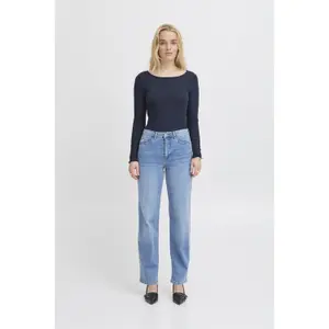 Women's long sleeve T-shirt Ichi Cella image-2