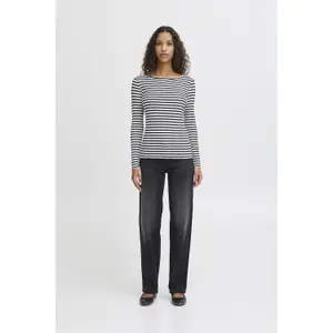 Langarmshirt Ichi Cella image-1