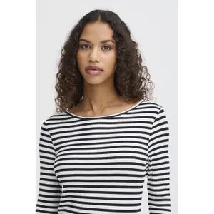 Langarmshirt Ichi Cella image-3