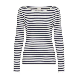 Women's long sleeve T-shirt Ichi Cella image-0