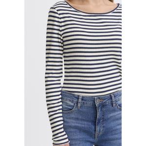 Women's long sleeve T-shirt Ichi Cella image-6