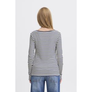 Women's long sleeve T-shirt Ichi Cella image-4