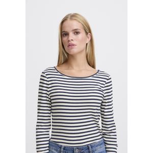 Women's long sleeve T-shirt Ichi Cella image-5