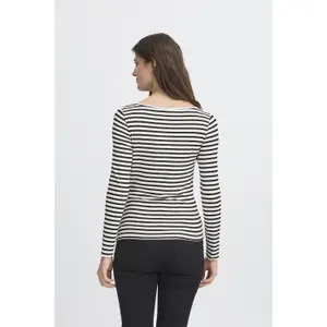 Langarmshirt Ichi Cella image-5