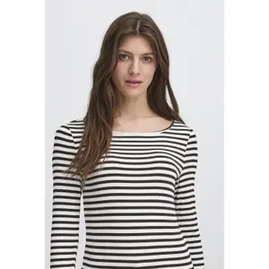 Langarmshirt Ichi Cella image-6