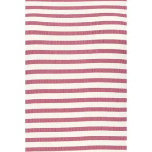 Pullover mit Rundhalsausschnitt Damen Ichi Cella image-6