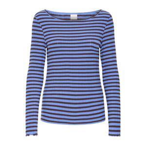 20122819-900004586-pull-col-rond-femme-ichi-cella-blue-yonder