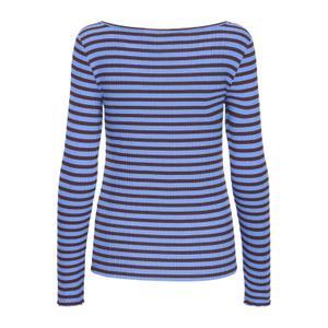Women's round neck sweater Ichi Cella image-1