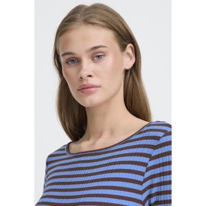 Women's round neck sweater Ichi Cella image-6