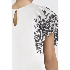 T-shirt de mulher Ichi Malui image-3