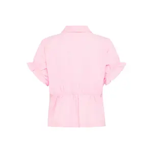 Damska koszulka polo Ichi Sami image-1