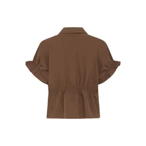 Damska koszulka polo Ichi Sami image-1