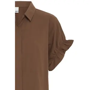 Damska koszulka polo Ichi Sami image-2