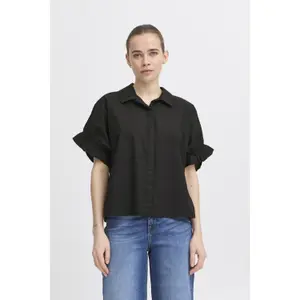 Koszula damska Ichi Sami image-4