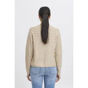 Cardigan da donna Ichi Baila 3 image-2