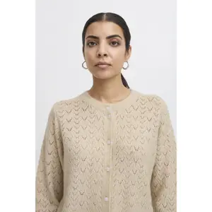 Cardigan da donna Ichi Baila 3 image-3