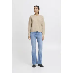 Cardigan da donna Ichi Baila 3 image-6