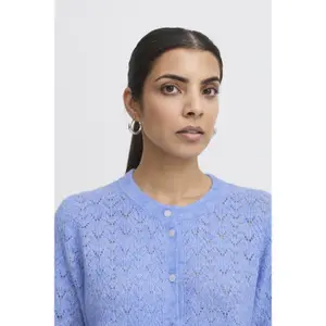 Cardigan da donna Ichi Baila 3 image-3