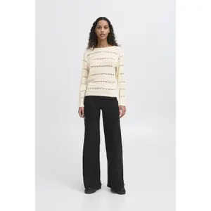 Woman sweater Ichi Laluha 6 image-2