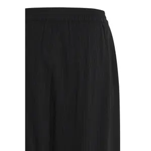 Pleated trousers for women Ichi Marila image-2