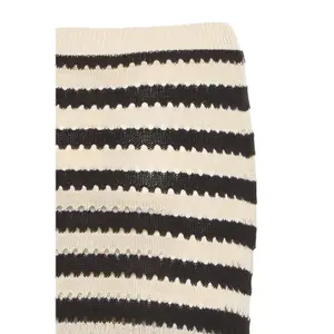 Jupe en maille femme Ichi Birdis image-2