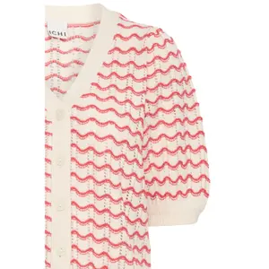 Strickjacke, Damen Ichi Ardina 2 image-2