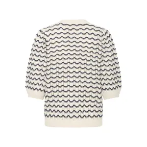 Strickjacke, Damen Ichi Ardina 2 image-1