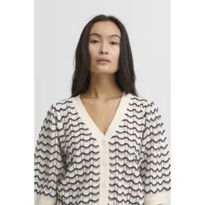 Strickjacke, Damen Ichi Ardina 2 image-6